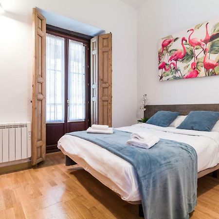 Pyr Select Plaza Mayor II Y III Leilighet Madrid Eksteriør bilde